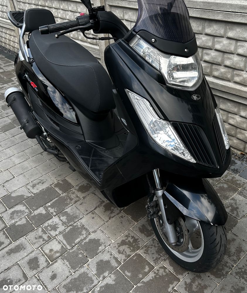 Kymco Yager GT - 6