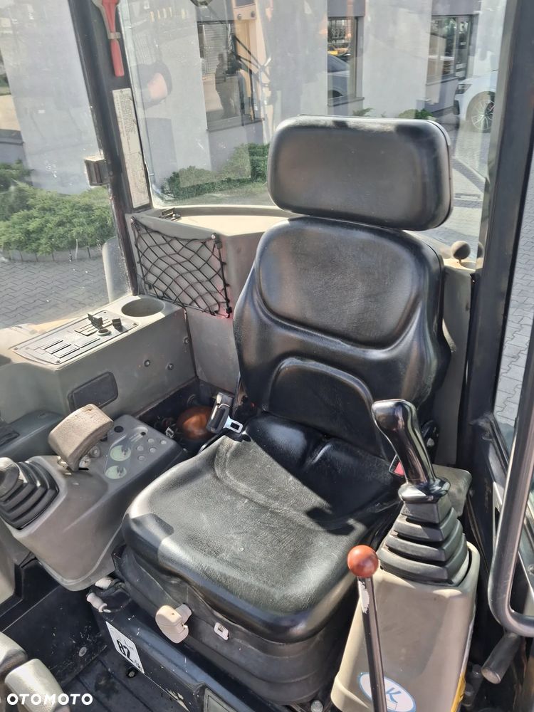 Yanmar ViO 50 - U - 9