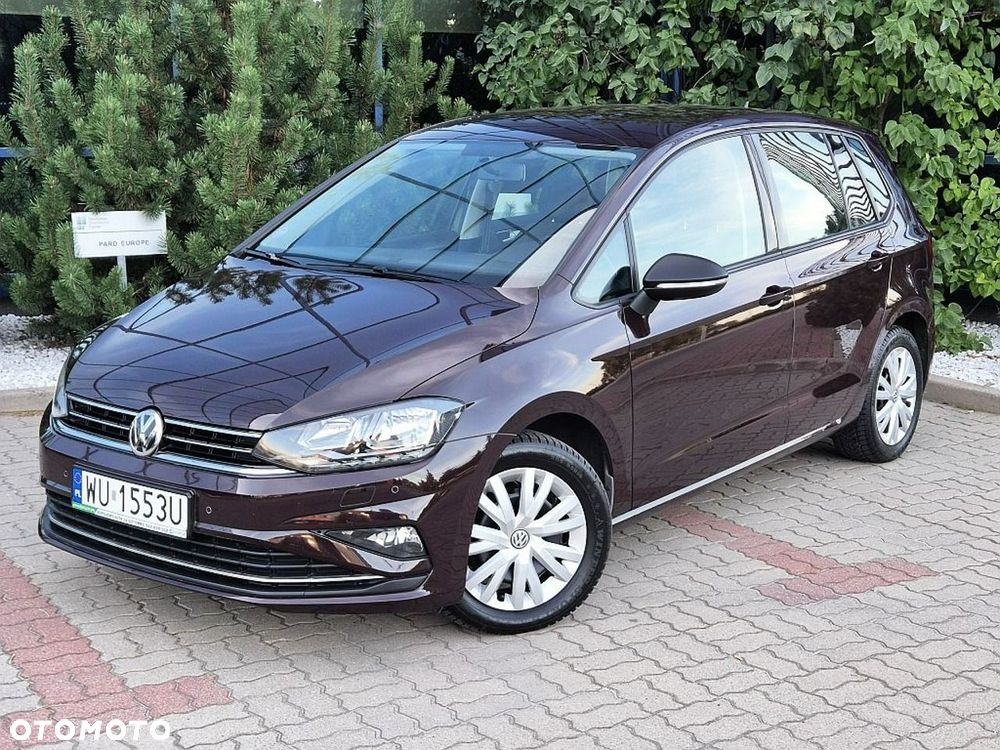 Volkswagen Golf Sportsvan