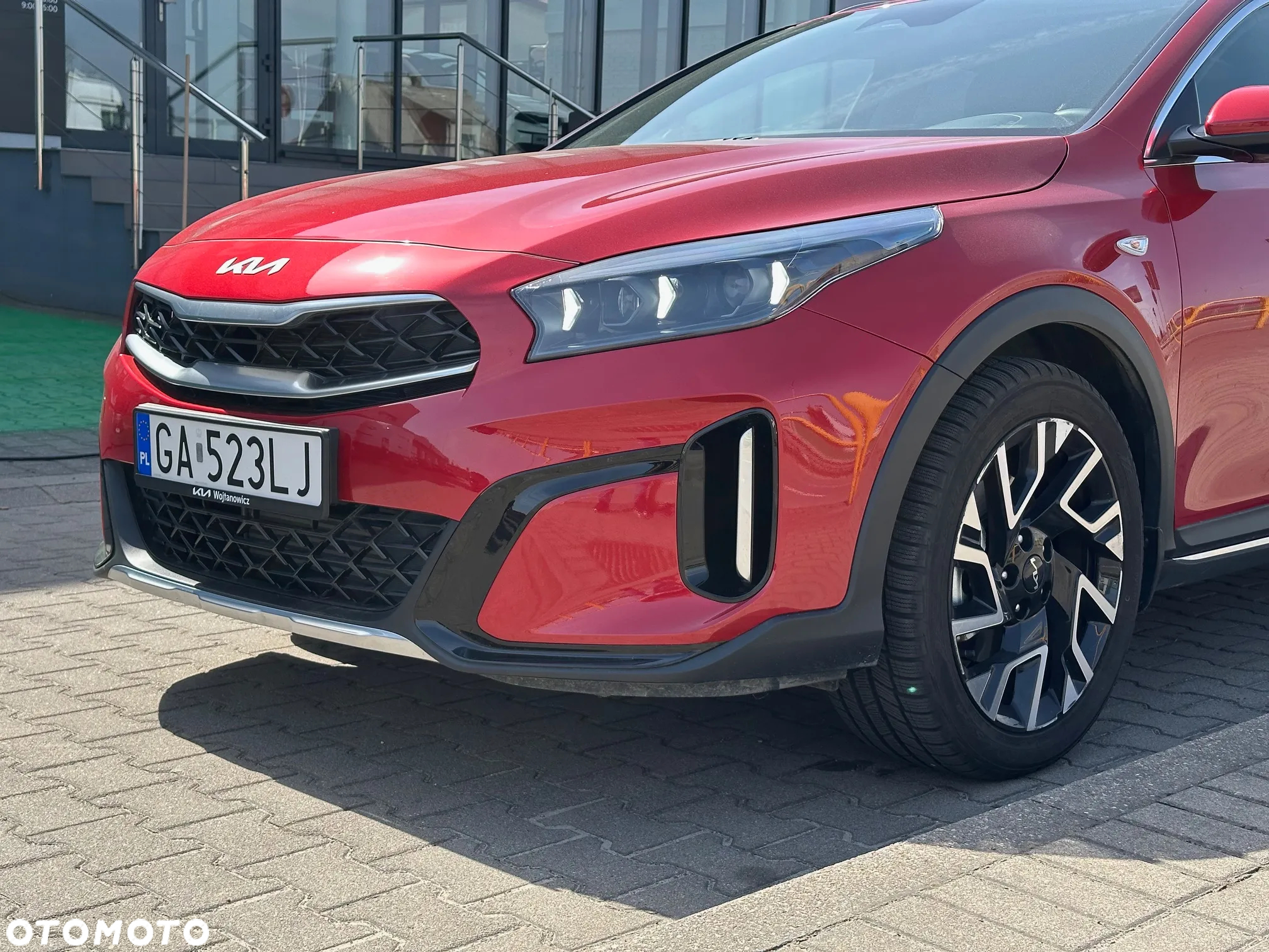 Kia XCeed 1.5 T-GDI M DCT - 8