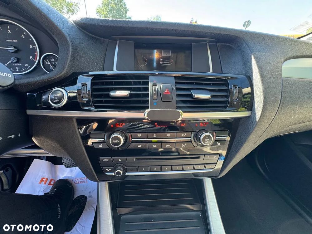 BMW X3 xDrive20d - 19