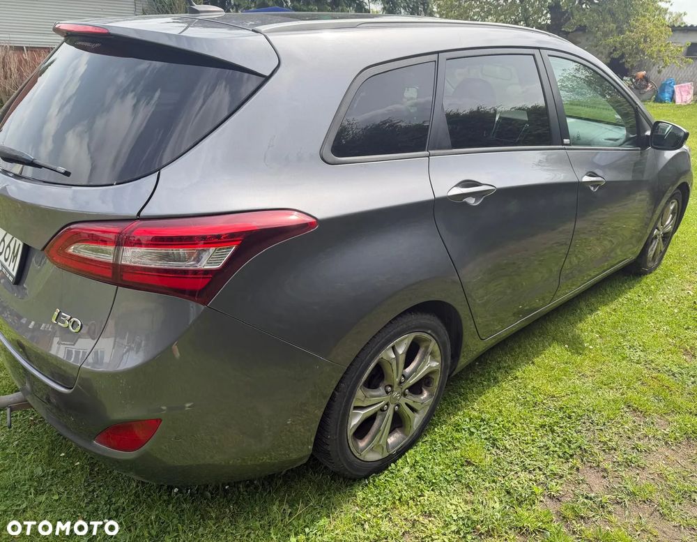 Hyundai i30 1.6 CRDi Classic - 5