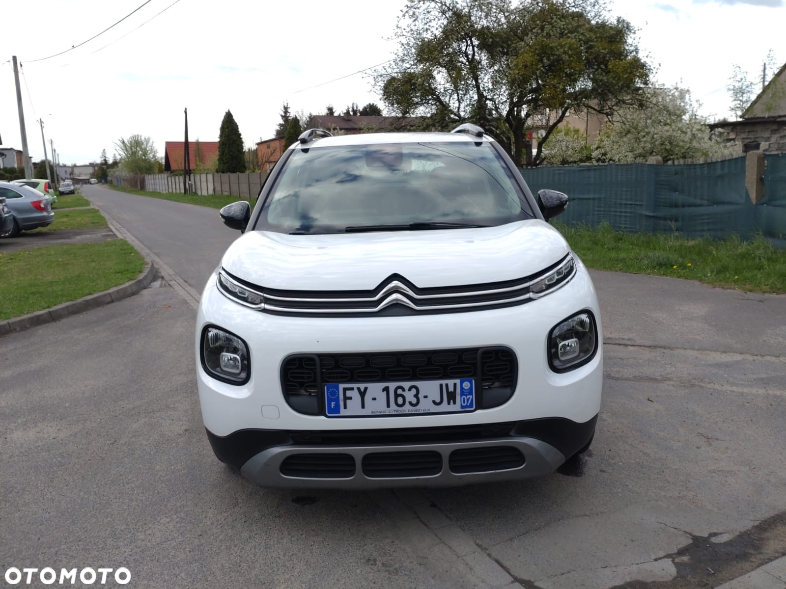 Citroën C3 Aircross 1.5 BlueHDi Feel S&S - 12