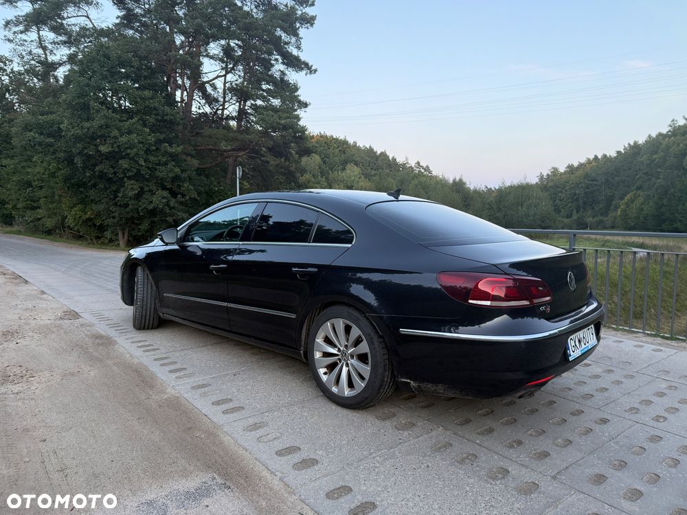 Volkswagen CC - 8