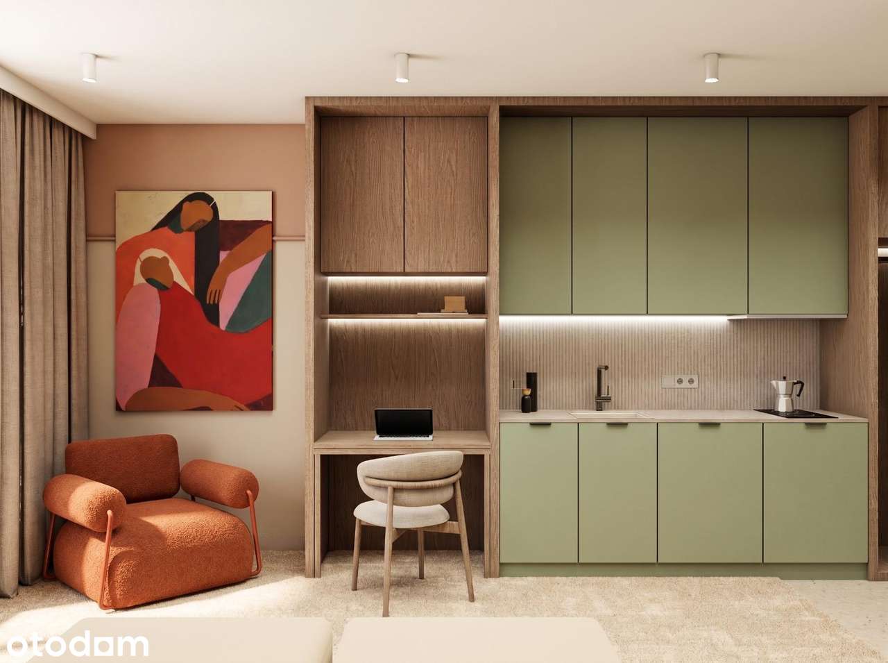Apartament inwestycyjny w hotelu | 7% gwarantowanego czynszu