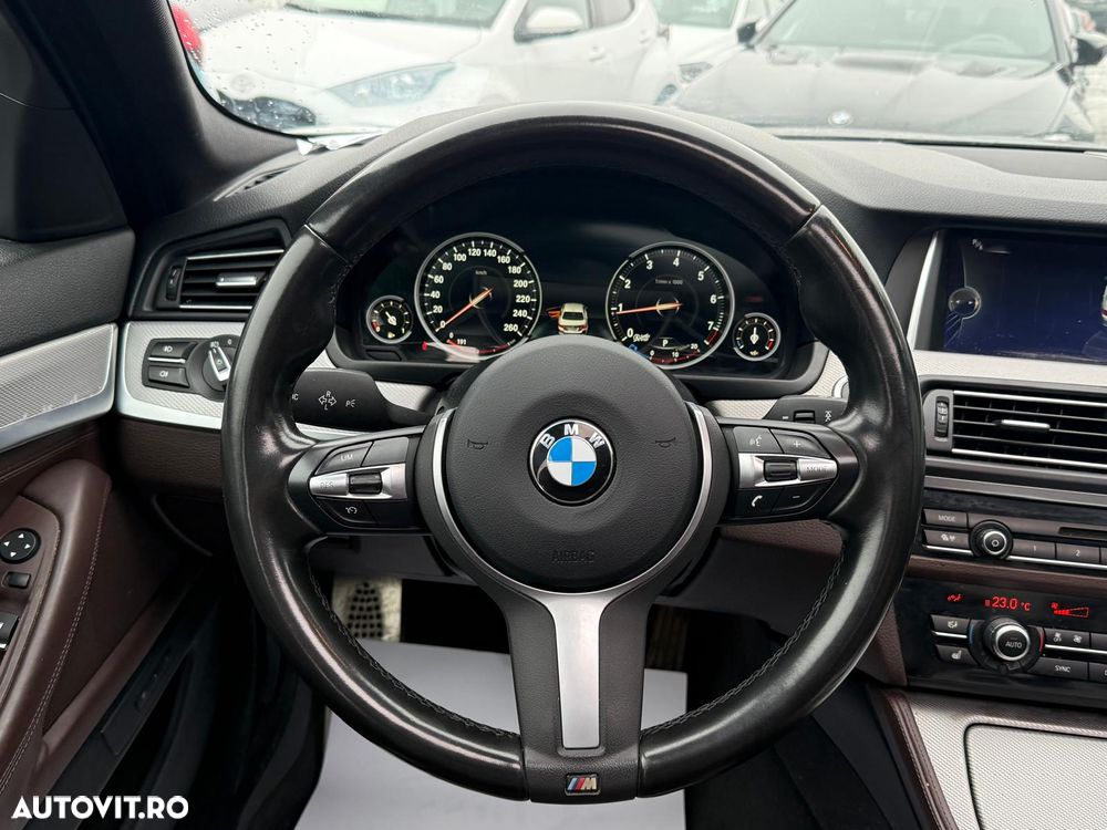 BMW Seria 5 528i xDrive - 10