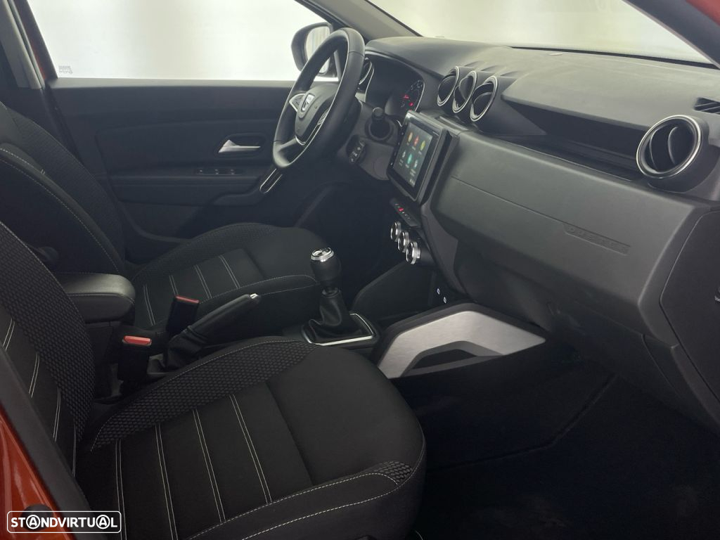 Dacia Duster 1.0 TCe ECO-G Prestige Bi-Fuel - 23