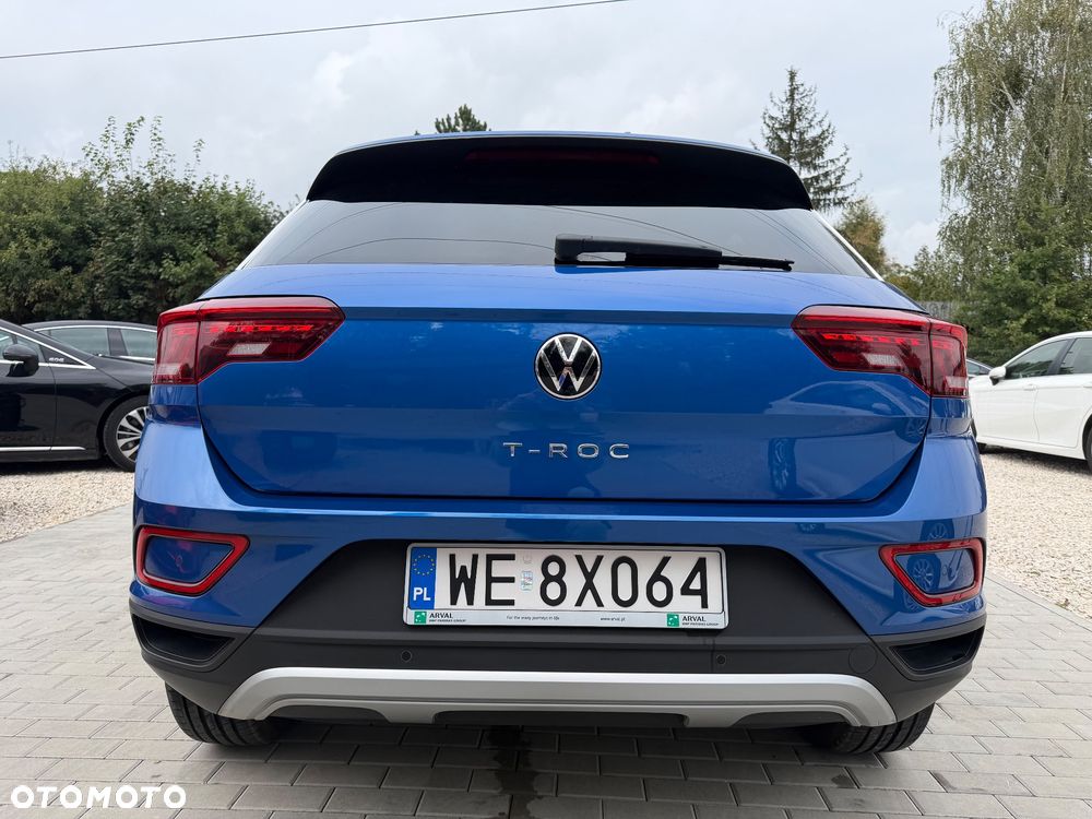 Volkswagen T-Roc 1.5 TSI Life - 7