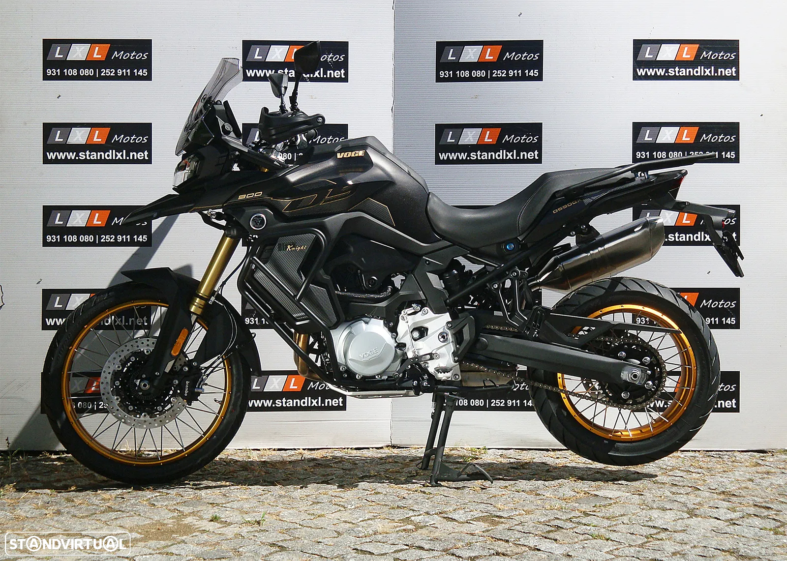 Voge 900DSX - 11