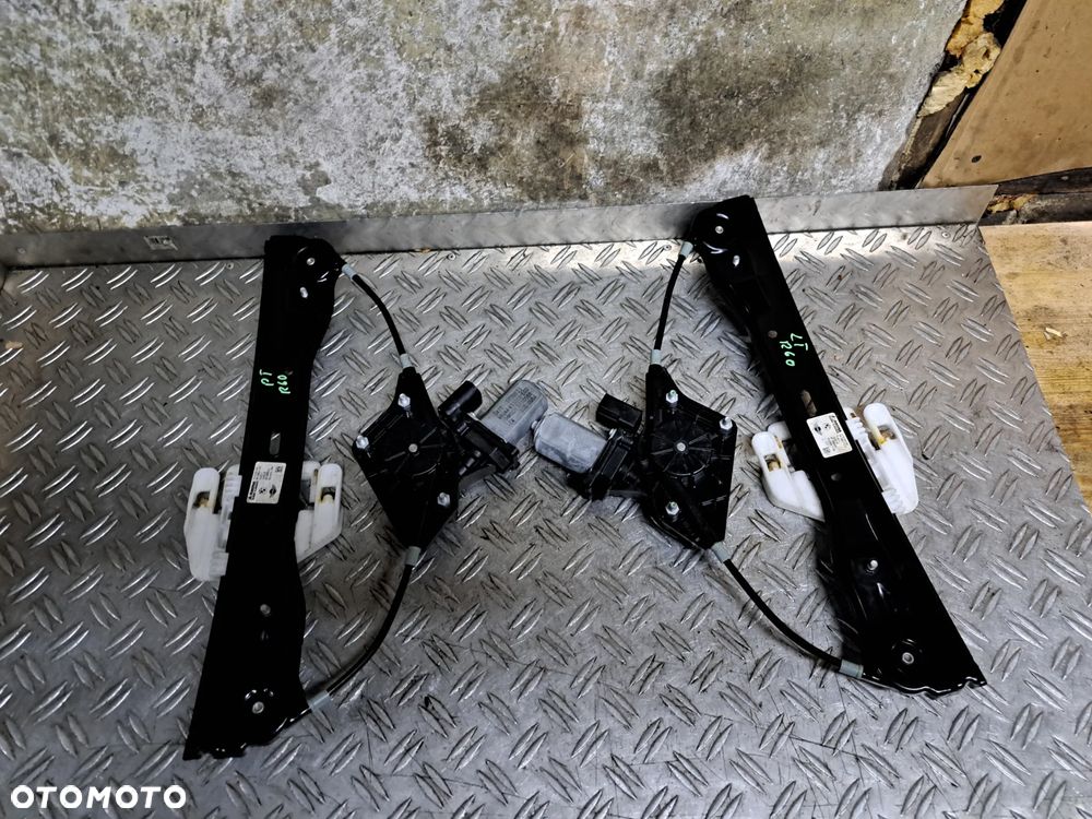 Podnosnik tyl Mini Countryman R60 - 2