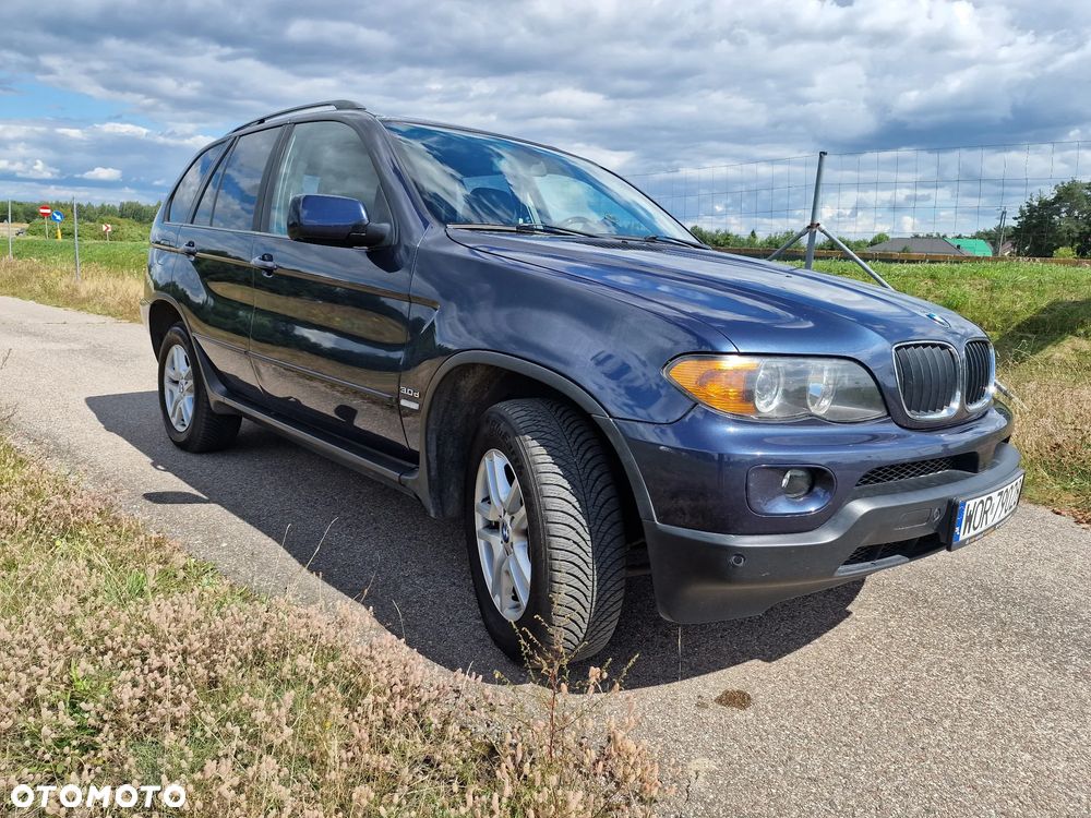 BMW X5 3.0 d - 3