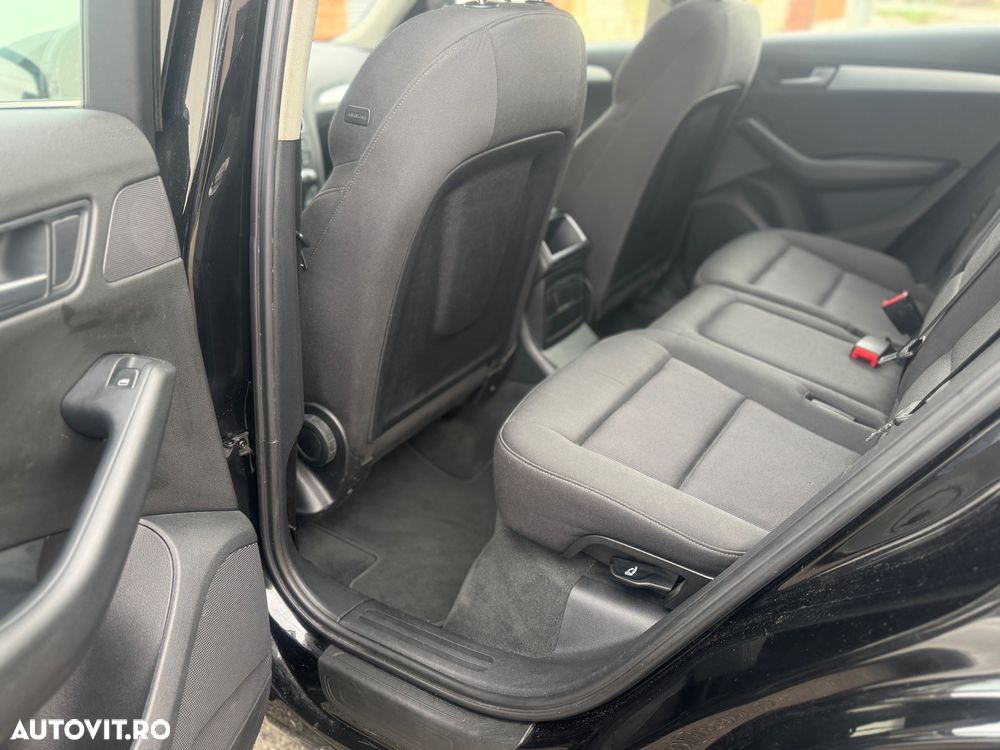 Audi Q5 2.0 TDI Quattro - 8