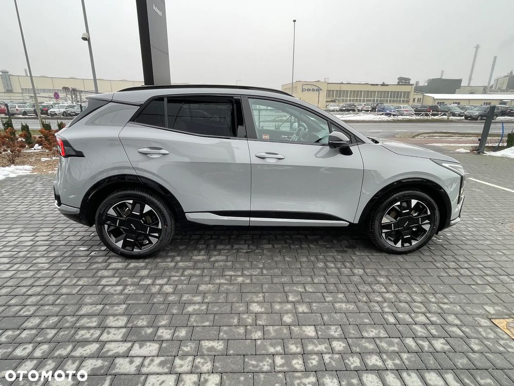 Kia Sportage 1.6 T-GDI HEV GT Line 2WD - 6