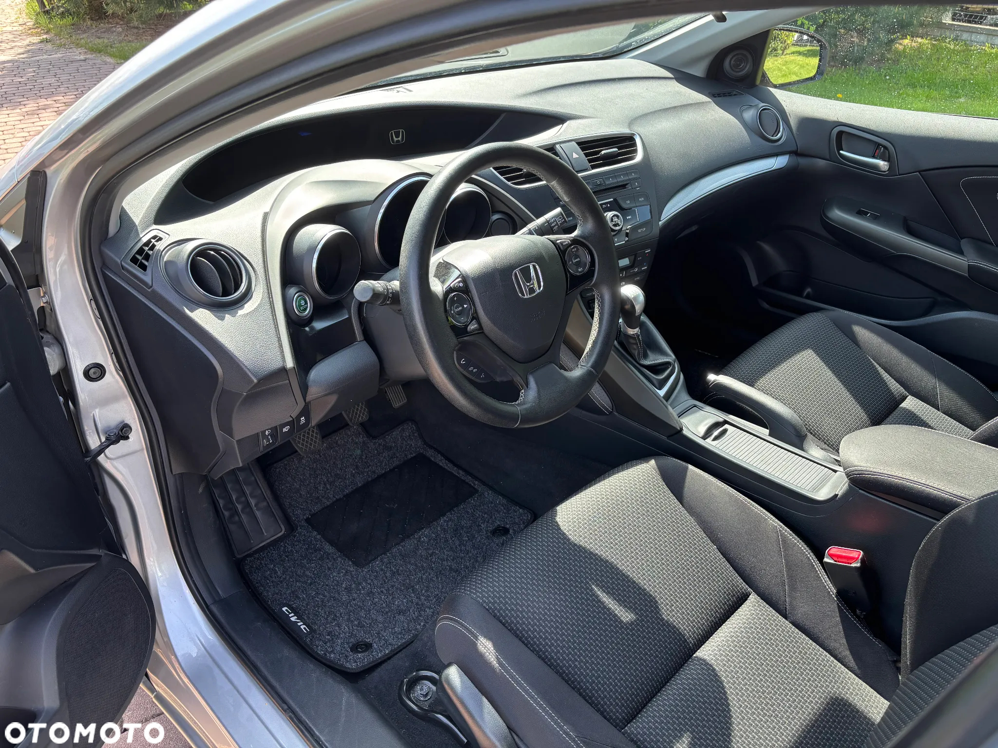 Honda Civic Tourer 1.8 i-VTEC Elegance - 11