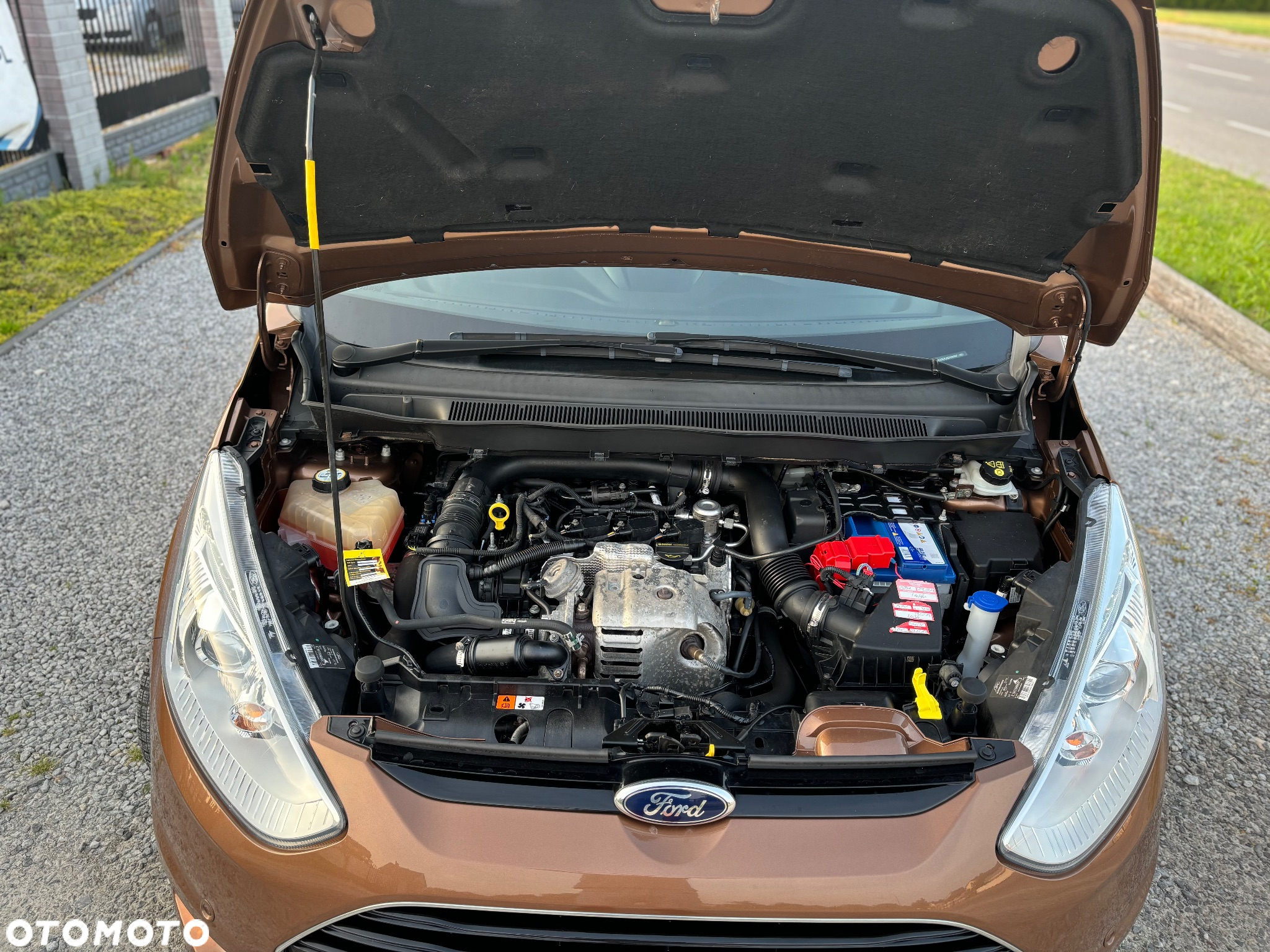 Ford B-MAX - 15