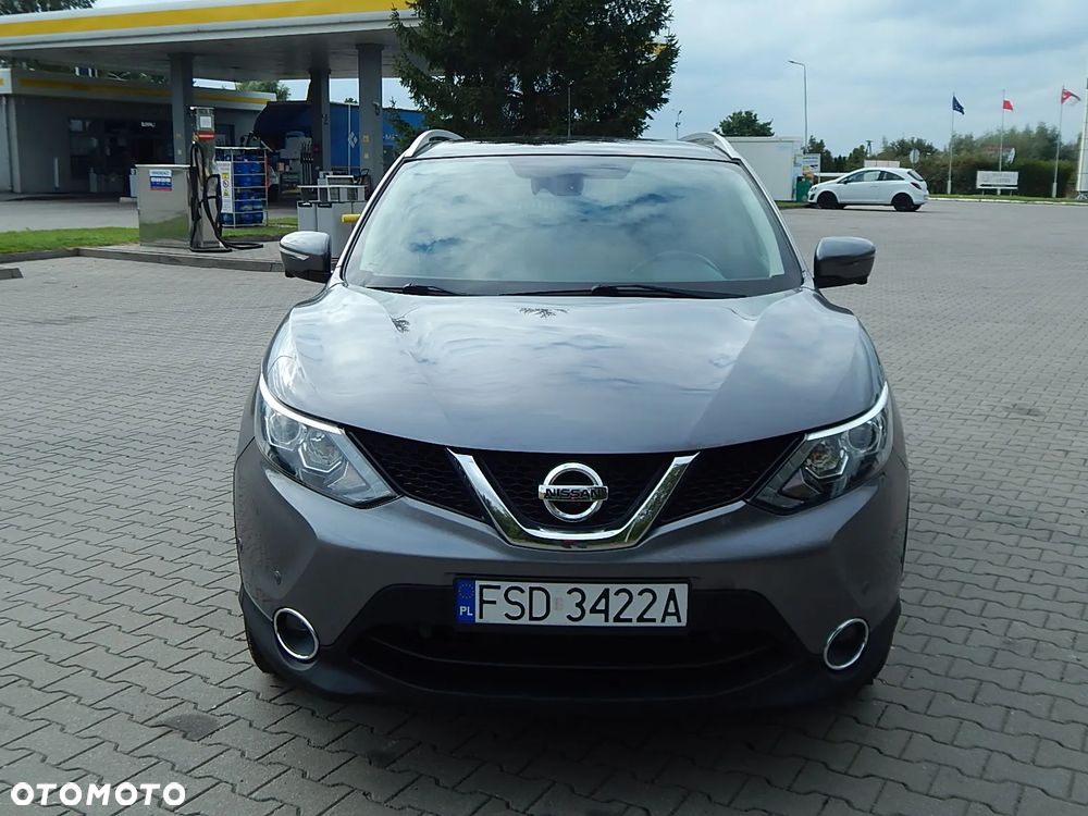 Nissan Qashqai 1.2 DIG-T N-Vision EU6 - 6