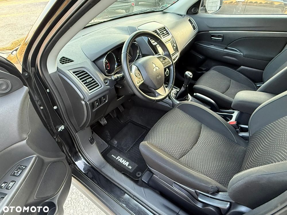 Mitsubishi ASX 1.6 2WD Diamant Edition+ - 23