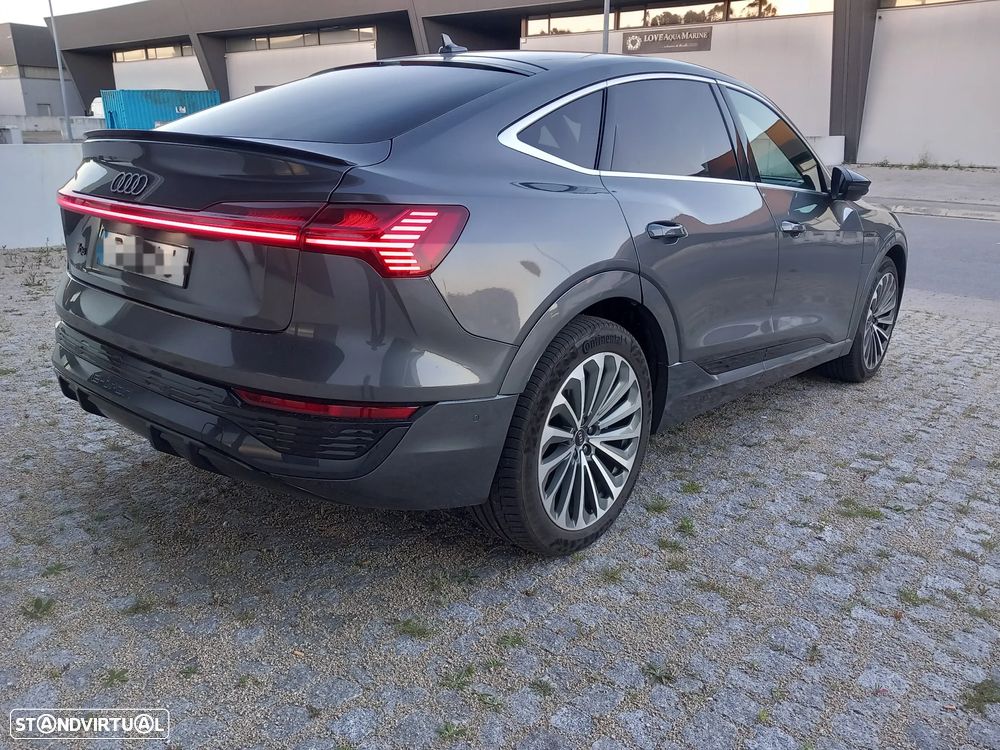 Audi Q8 e-Tron Sportback 50 quattro S line - 6