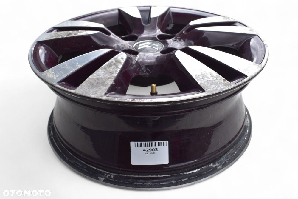 Felga Aluminiowa CITROEN DS3 6.0" x 16" ET22 4x108 9688118277 - 2