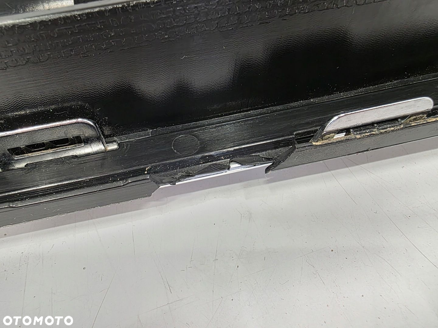 GRILL KAMPER FORD TRANSIT MK8 LIFT SUNLIGHT RK31-17B968-C KK31-17B968-D - 10