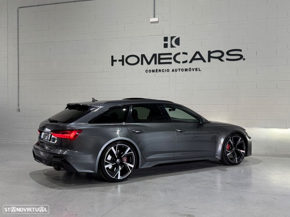 Audi RS6 Avant 4.0 TFSI quattro Tiptronic - 9