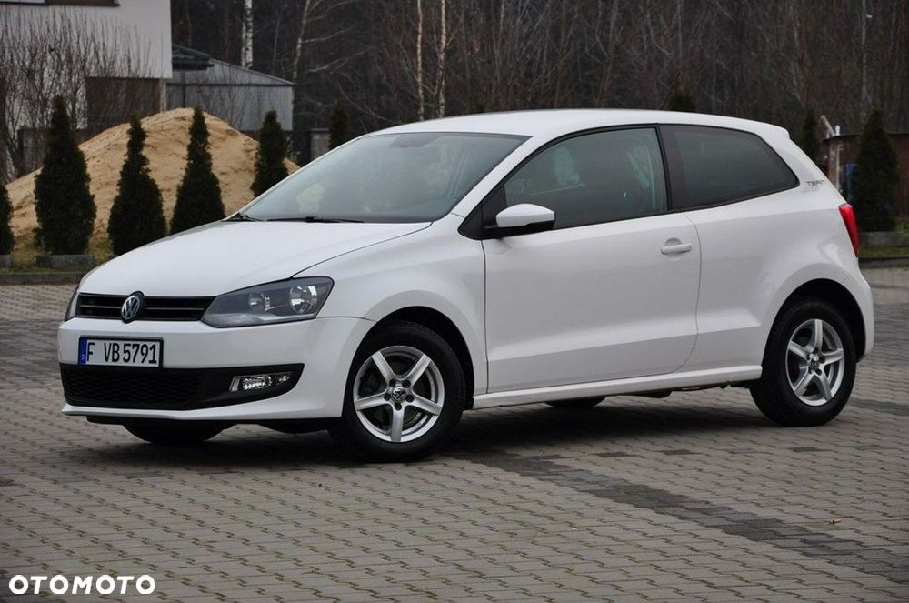 Volkswagen Polo 1.4 Highline - 4