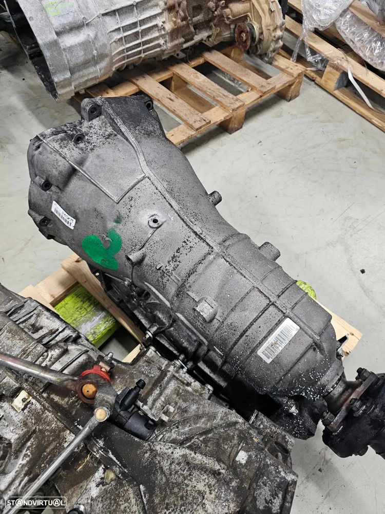 Caixa de velocidades BMW E60 2005 3.0D, ref: ZKM, 6HP26 - 3