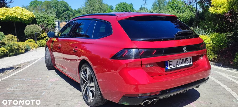Peugeot 508 2.0 BlueHDi GT S&S EAT8 - 4