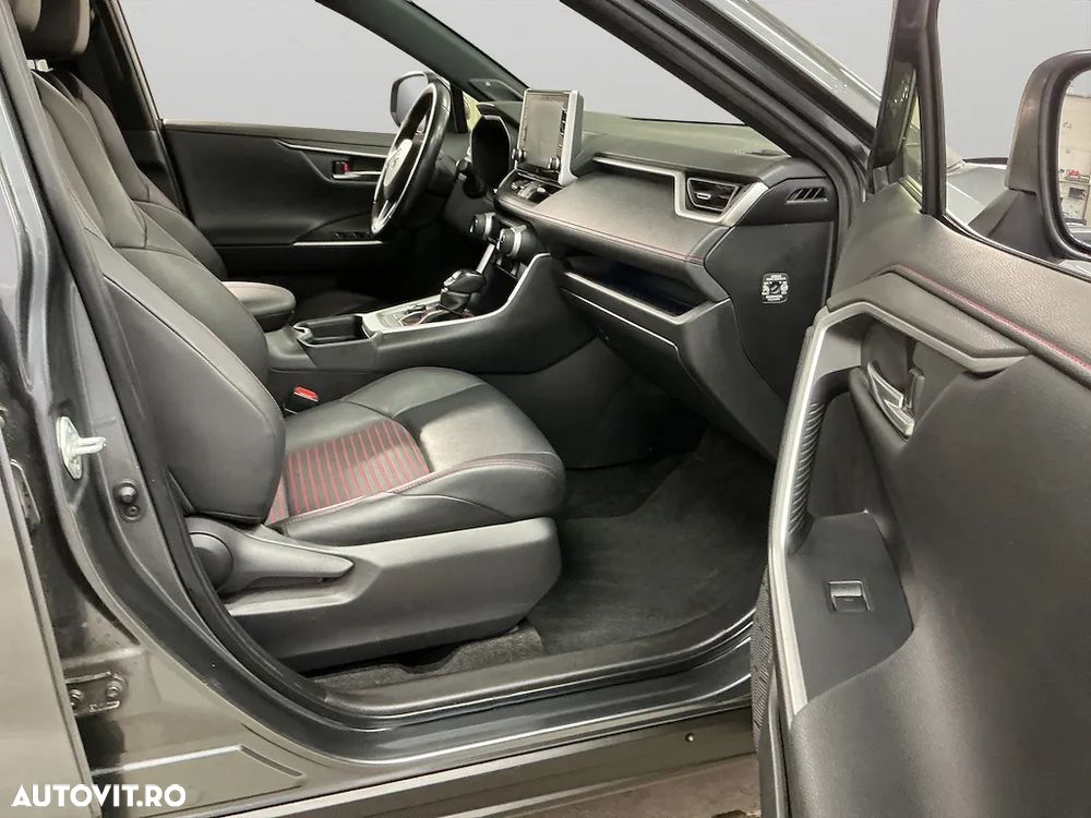 Toyota RAV4 2.5 PHEV VVT-iE 4x4 Style - 9