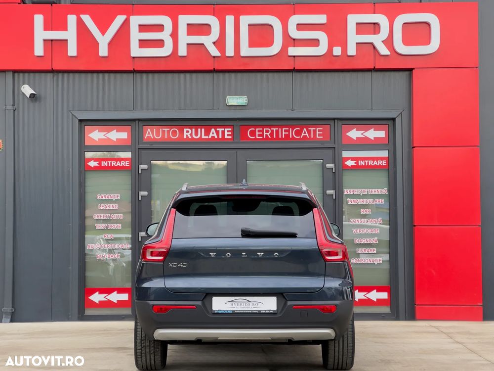 Volvo XC 40 T5 Recharge DKG Inscription - 7