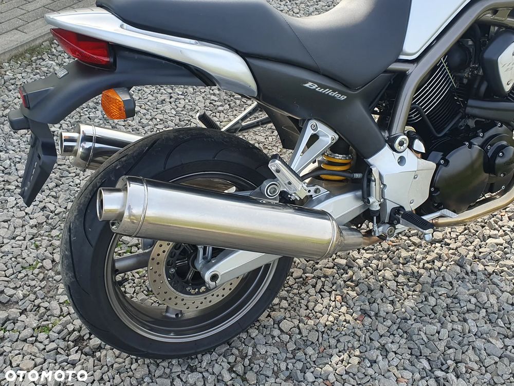 Yamaha Bulldog - 4