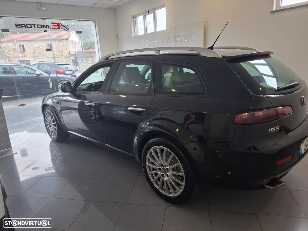 Alfa Romeo 159 Sportwagon 1.9 JTDm 16V - 4