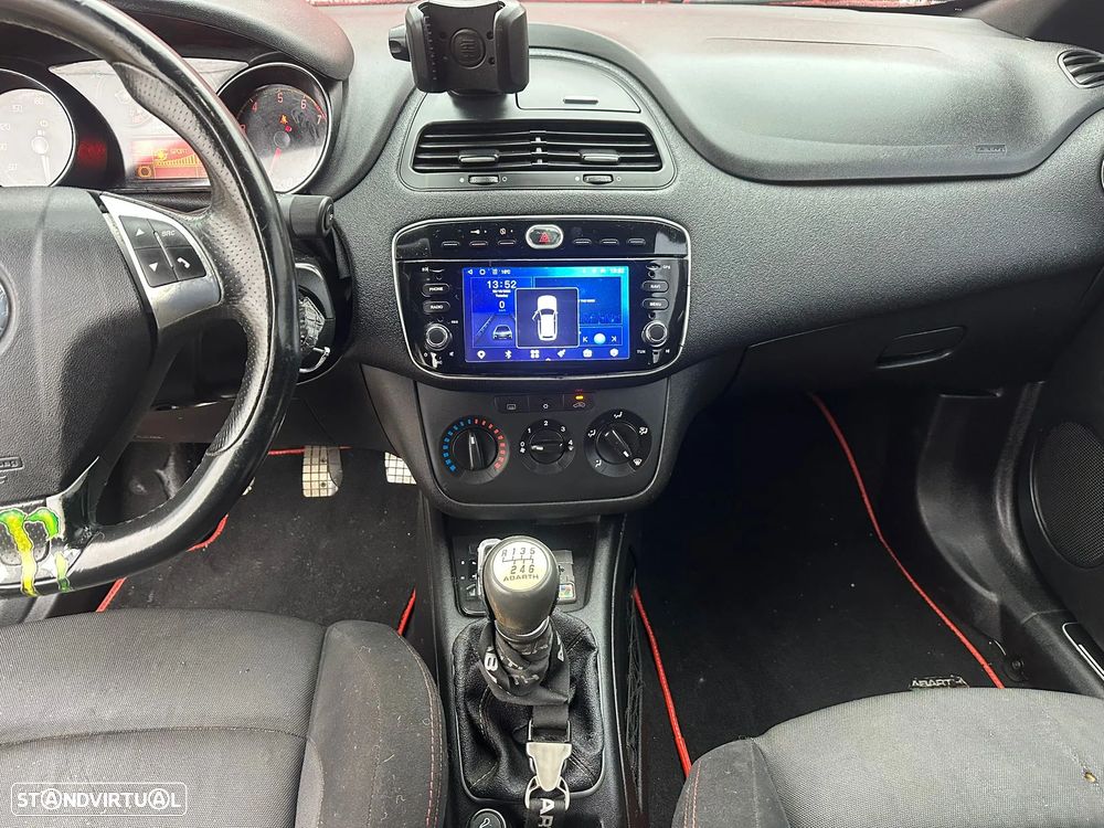 Abarth Punto Evo 1.4 T-Jet SuperSport - 17