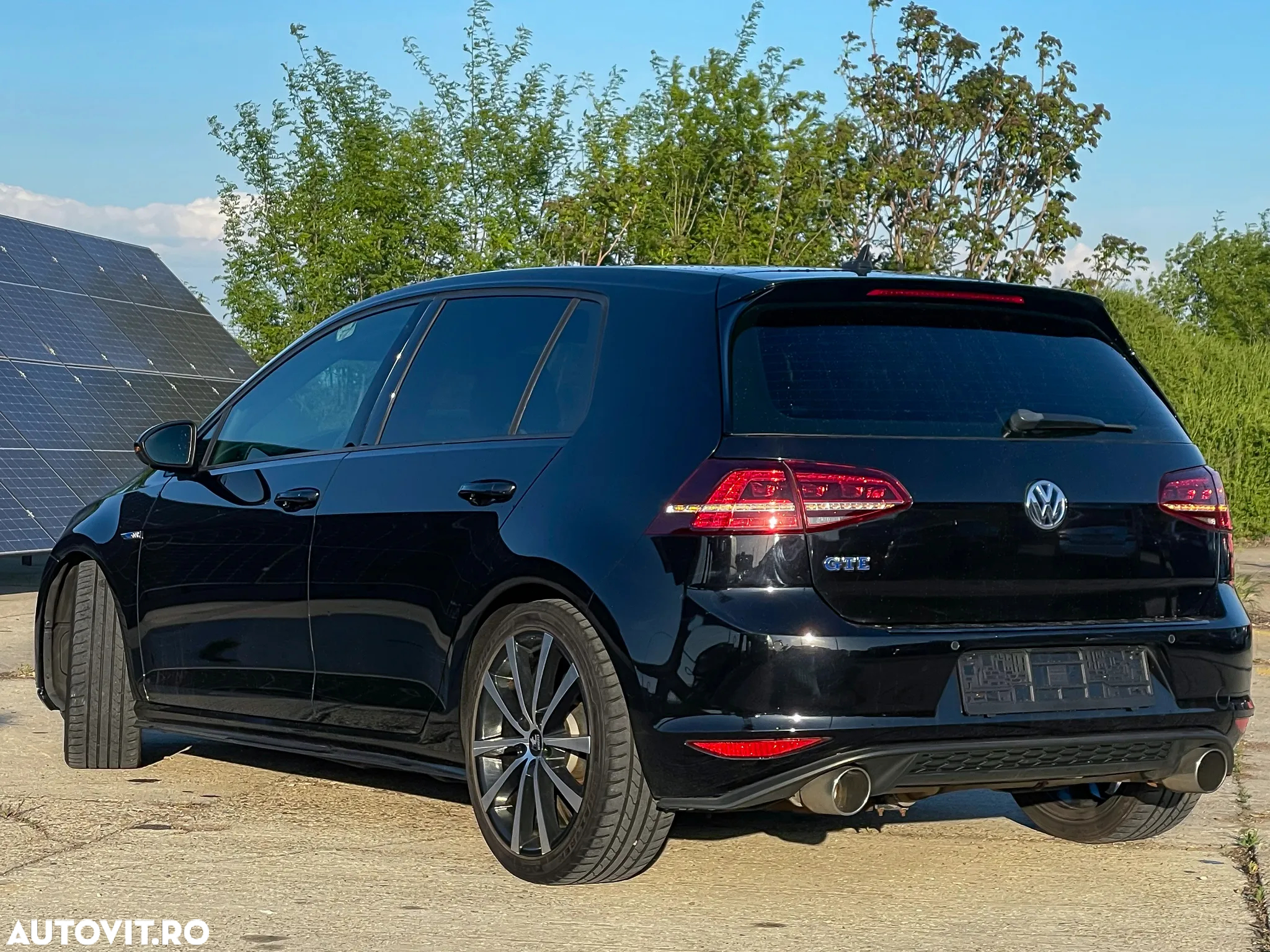 Volkswagen Golf GTE - 4