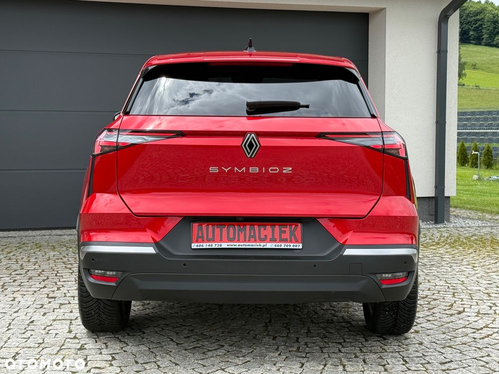 Renault Symbioz TCe Mild Hybrid 140 EDC EVOLUTION - 10