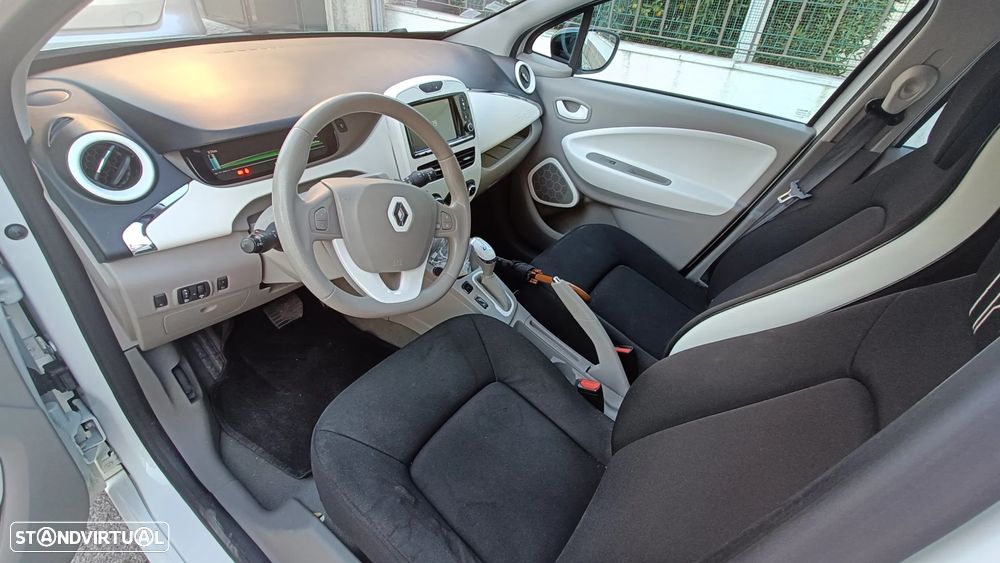 Renault Zoe (c/ Bateria) Life - 7