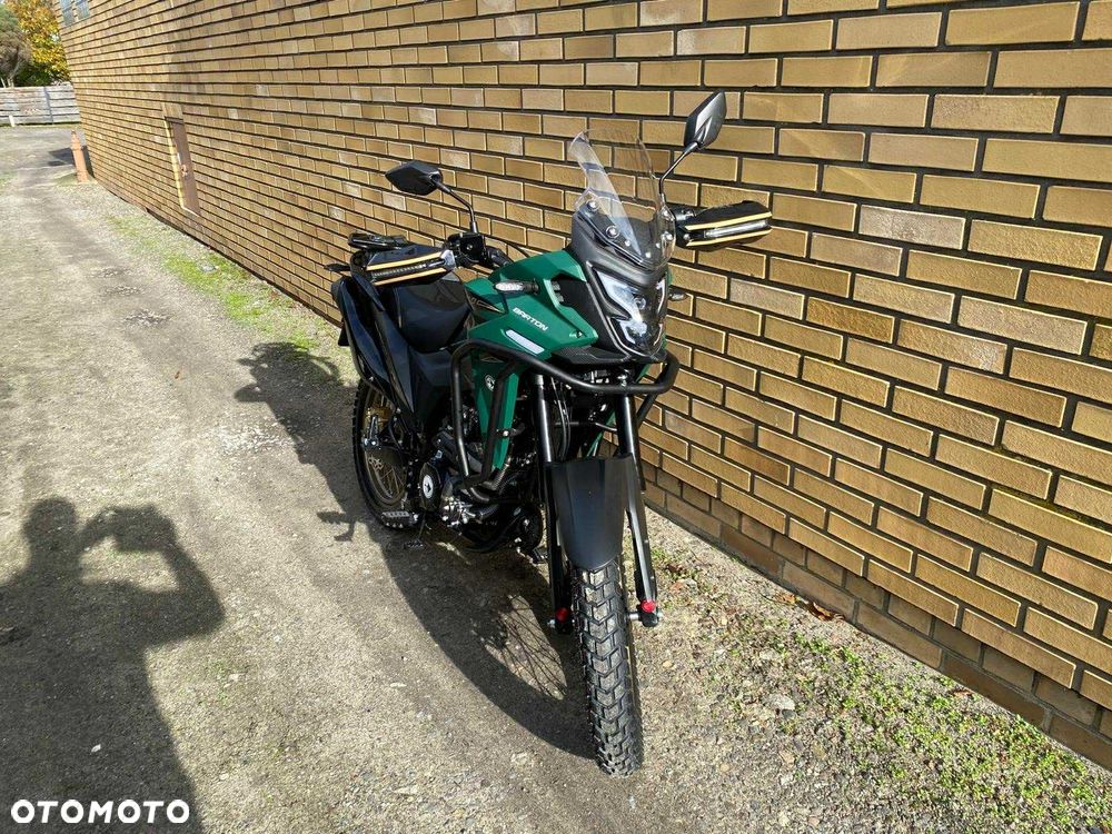 Barton Rally 125 DUO - 8