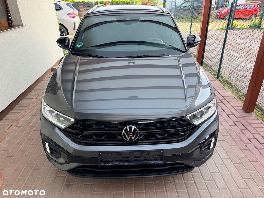 Volkswagen T-Roc 2.0 TDI SCR Final Edition DSG - 4