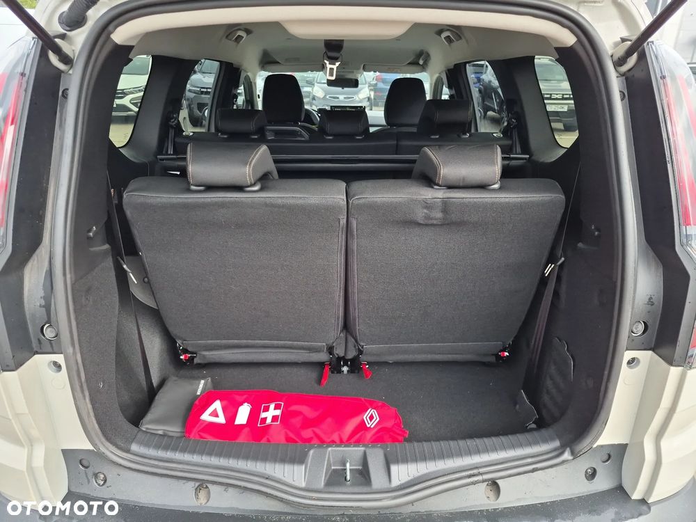 Dacia Jogger 1.8 Full Hybrid 155 Extreme MMT 7os - 16