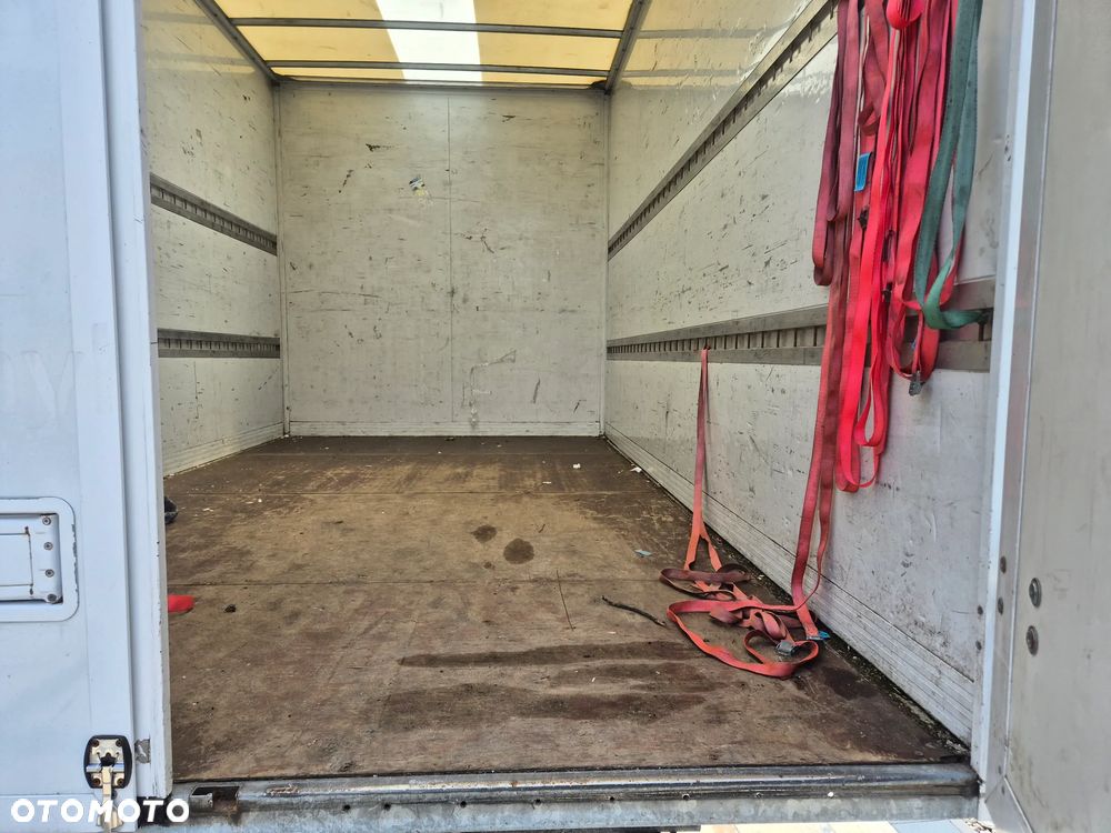 Fiat FIAT DUCATO 2.3 160KM KONTENER 4.40DŁ KLIMA SPROWADZONY KAMERY - 11