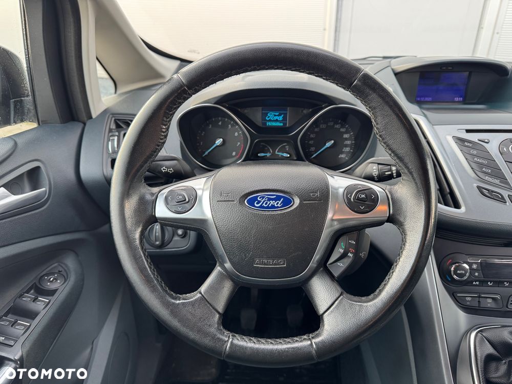 Ford C-MAX 1.6 Ti-VCT Champions Edition - 14