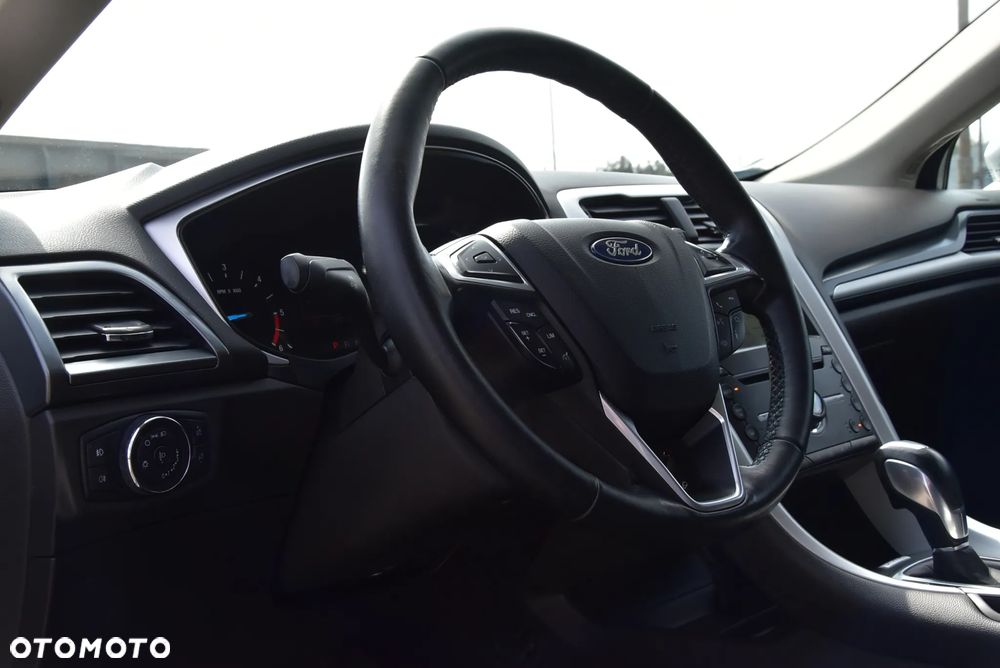 Ford Mondeo 2.0 TDCi Start-Stopp PowerShift-Aut Business Edition - 15