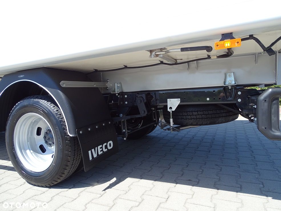 Iveco Daily 50C15 3.0 Chłodnia -20*C+30*C Carrier 8 EuroPalet 4.20m. JAK NOWY!! Salon PL!!1 WŁ! - 18