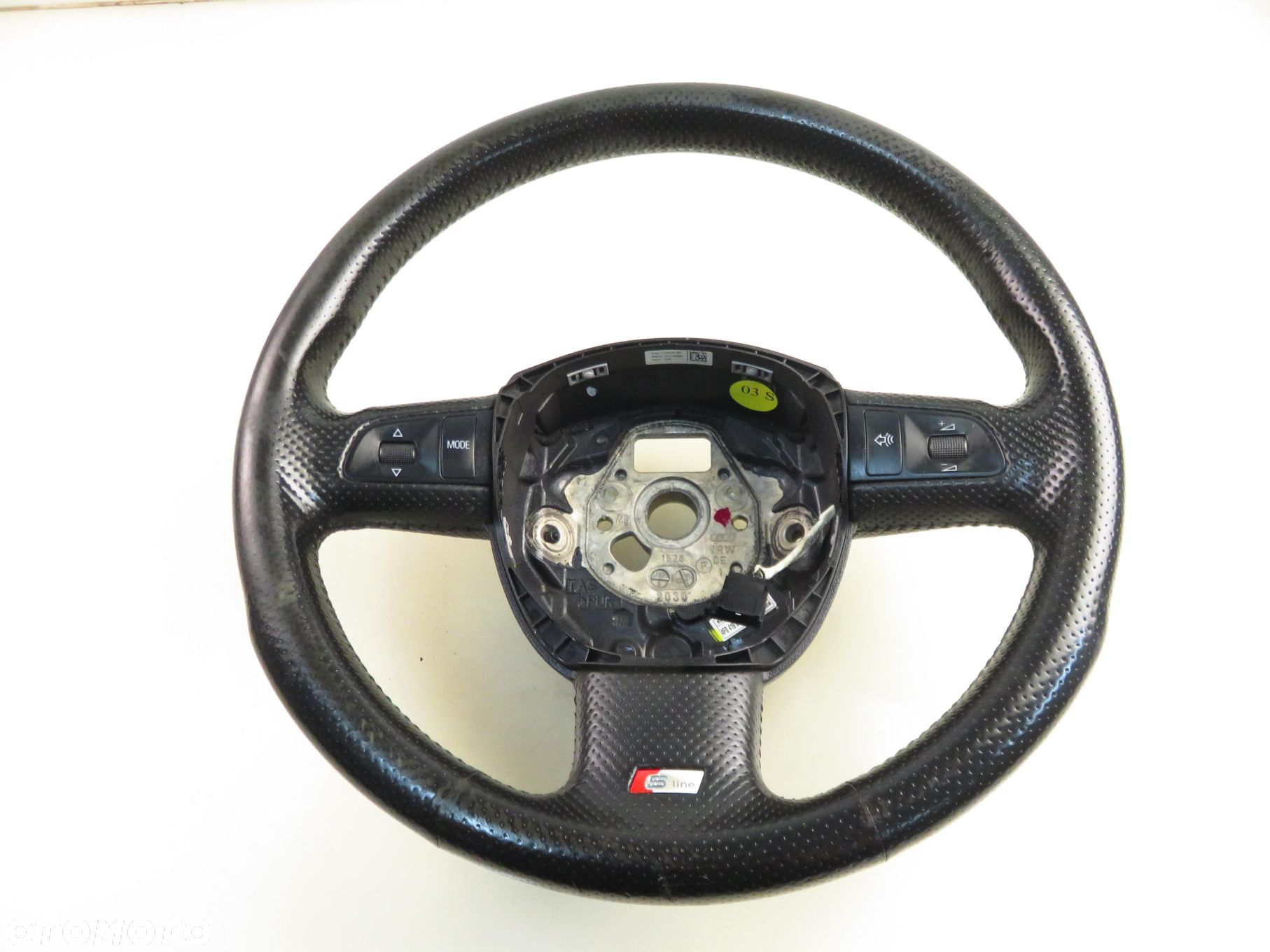 KIEROWNICA AUDI A4 B7 S-LINIE 4F0419091S - 2
