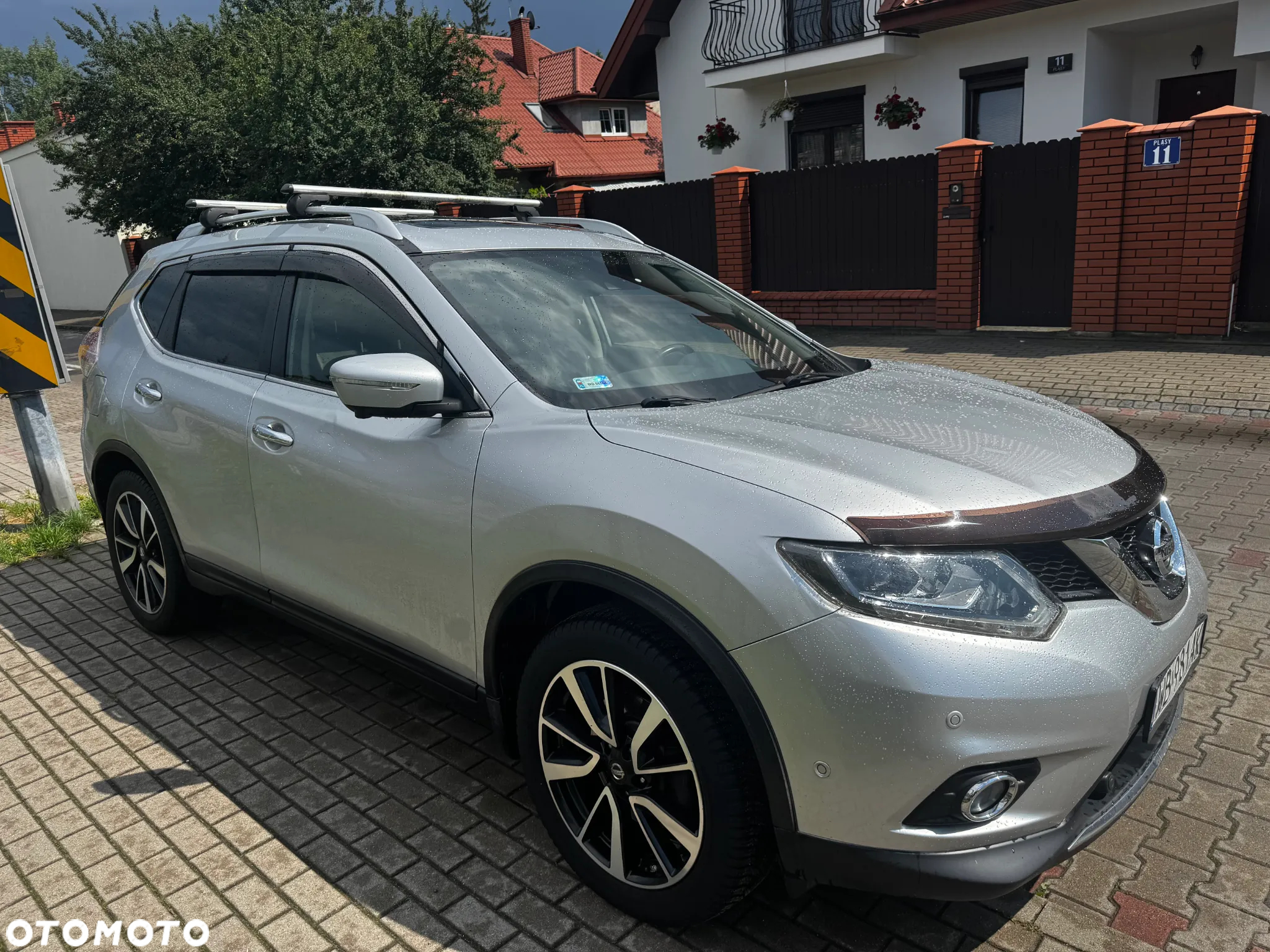 Nissan X-Trail 1.6 DCi Tekna 4WD - 3