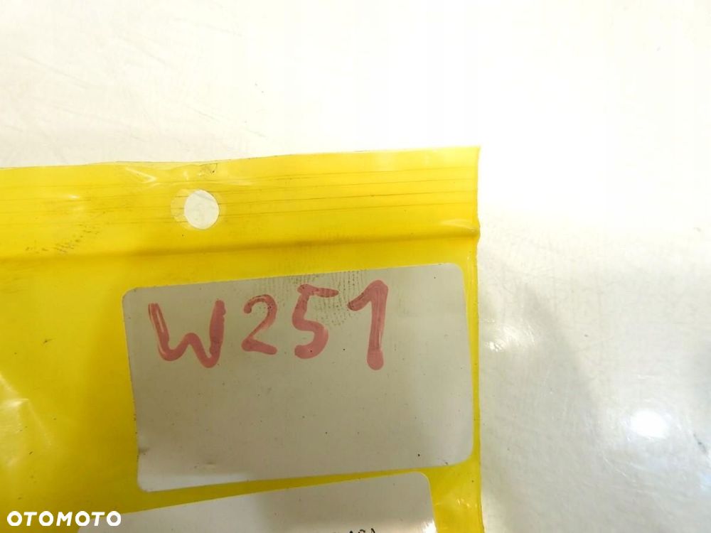 CZUJNIK TEMPERATURY MERCEDES R W251 3.0 CDI V6 A2518200072 - 3