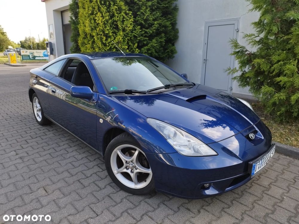 Toyota Celica 1.8 VVT-i Luna - 1