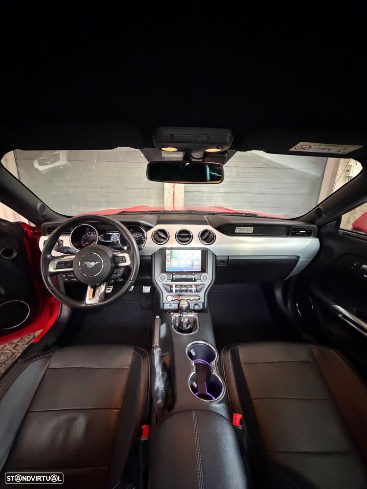 Ford Mustang 2.3 Eco Boost - 11