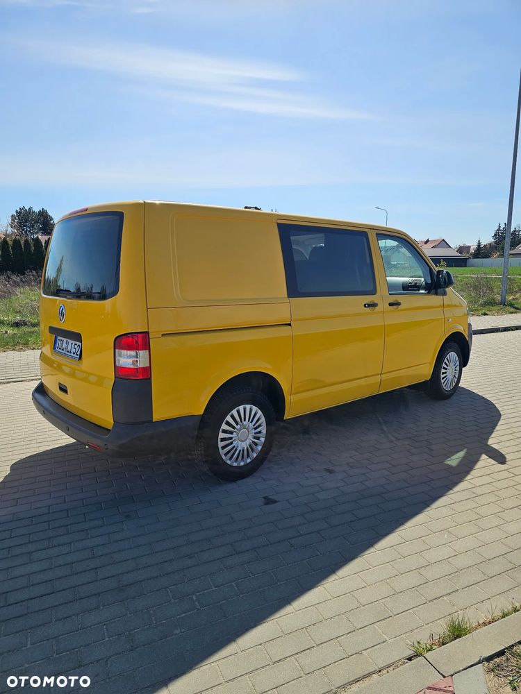 Volkswagen Transporter - 10