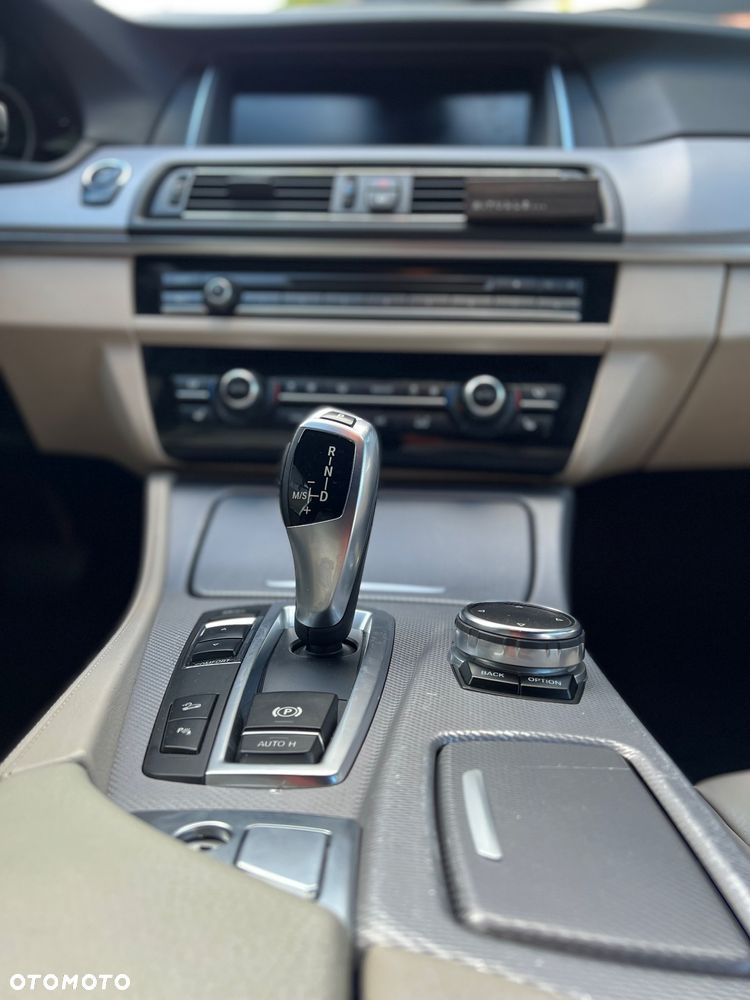 BMW Seria 5 520d xDrive M Sport sport - 20